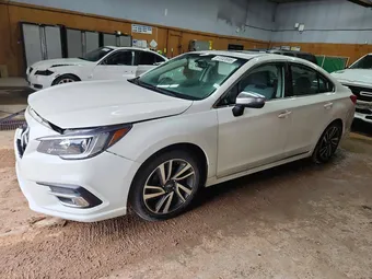 2018 Subaru Legacy 4S3BNAR61J3029904