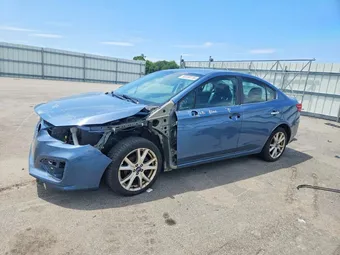 2018 Subaru Impreza 4S3GKAU66J3611115