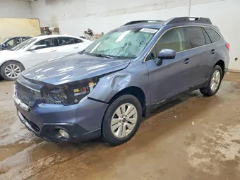 2017 Subaru Outback 4S4BSADC8H3338345 Lot 58326686