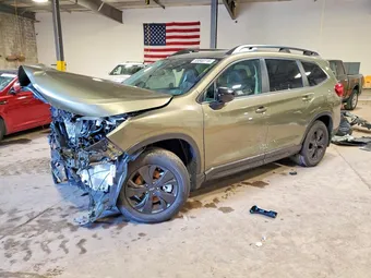 2026 Subaru Ascent 4S4WMABD2T3419566
