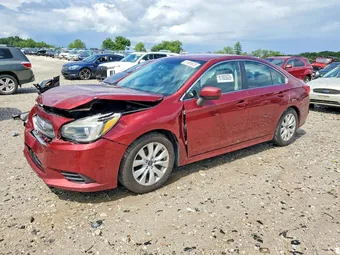 2015 Subaru Legacy 4S3BNAC66F3059786