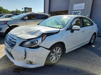 2017 Subaru Legacy 4S3BNAC66H3028315