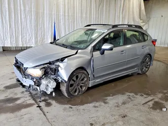 2015 Subaru Impreza JF1GPAY67FH291539