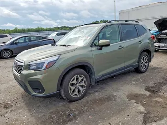 2021 Subaru Forester JF2SKAJC6MH522206