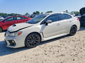 2018 Subaru WRX JF1VA1C60J9817531