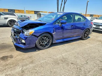 2021 Subaru WRX JF1VA1A69M9822458