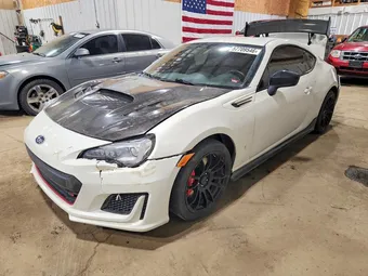 2018 Subaru BRZ JF1ZCAD1XJ9600941