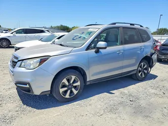 2018 Subaru Forester JF2SJAEC5JH616120