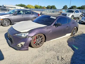 2019 Subaru BRZ JF1ZCAC15K9601501