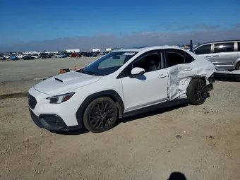 2022 Subaru WRX JF1VBAL66N9019215