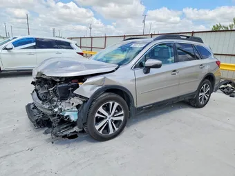 2019 Subaru Outback 4S4BSANC3K3366527 Lot 49617006