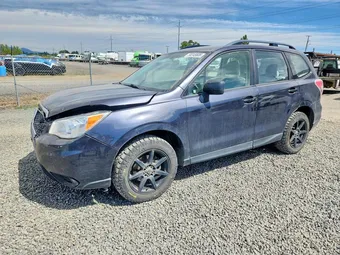 2015 Subaru Forester JF2SJABCXFH832167