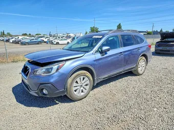 2018 Subaru Outback 4S4BSACC2J3277968