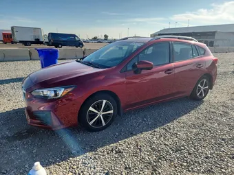 2019 Subaru Impreza 4S3GTAC61K3702986