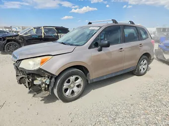 2015 Subaru Forester JF2SJAAC8FG458276