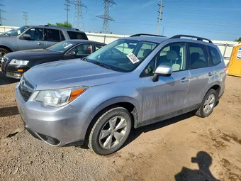 2015 Subaru Forester JF2SJADC4FH501355