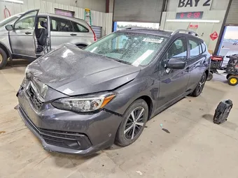 2023 Subaru Impreza 4S3GTAD61P3702024