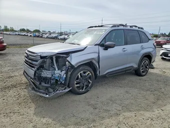 2025 Subaru Forester JF2SLDRCXSH511385