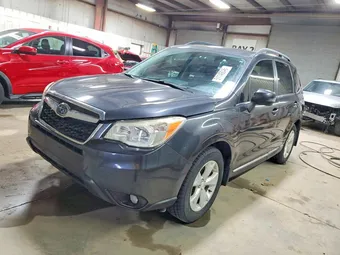 2015 Subaru Forester JF2SJAUC9FH575452