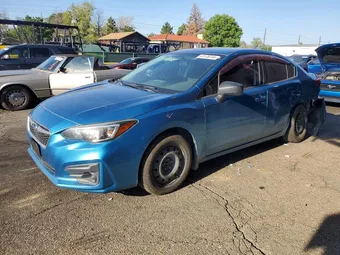 2017 Subaru Impreza 4S3GKAA67H1615300
