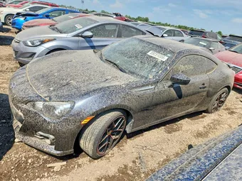 2015 Subaru BRZ JF1ZCAC13F8606398