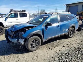 2024 Subaru Outback 4S4BTGUDXR3147567