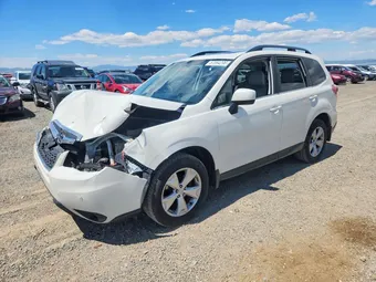 2016 Subaru Forester JF2SJAHC5GH556151