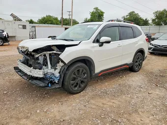 2021 Subaru Forester JF2SKARC2MH541064