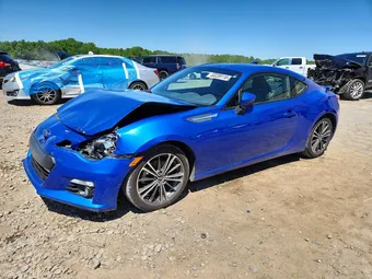 2015 Subaru BRZ JF1ZCAC10F9607065