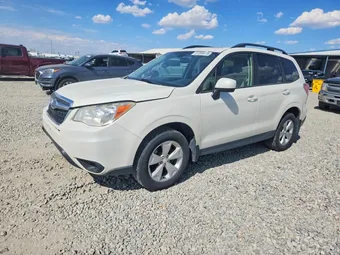 2016 Subaru Forester JF2SJAFC9GH536889