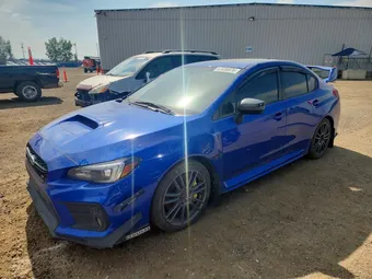 2018 Subaru WRX JF1VA2P66J9804525