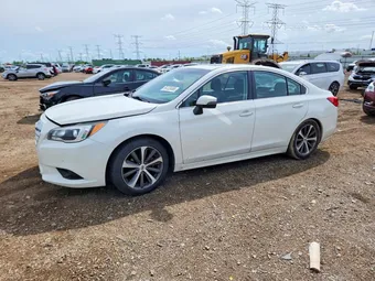 2016 Subaru Legacy 4S3BNBL6XG3002692
