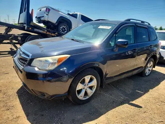 2015 Subaru Forester JF2SJADC5FH453302