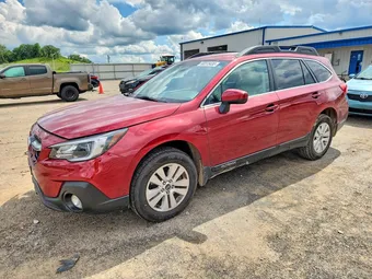 2019 Subaru Outback 4S4BSAFC8K3228772 Lot 58273436