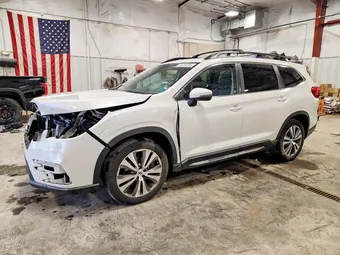 2019 Subaru Ascent 4S4WMAPD9K3449459