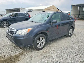 2015 Subaru Forester JF2SJADC0FH535907