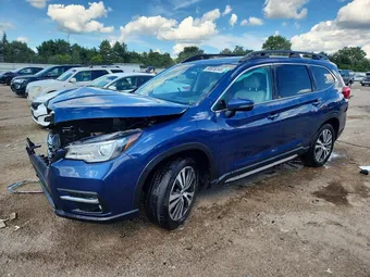 2019 Subaru Ascent 4S4WMAPD2K3487146