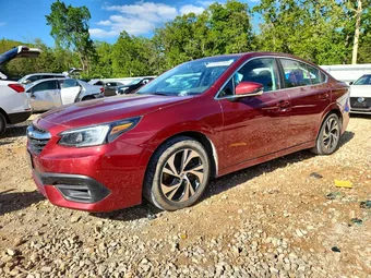 2022 Subaru Legacy 4S3BWAF63N3011122