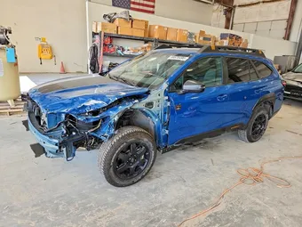 2025 Subaru Outback 4S4BTGUD5S3186492