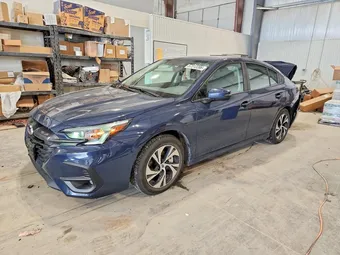 2025 Subaru Legacy 4S3BWAD66S3032562