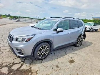 2020 Subaru Forester JF2SKAUC3LH504627