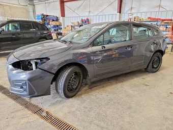 2019 Subaru Impreza 4S3GTAA69K1759869