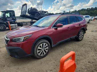 2021 Subaru Outback 4S4BTACC9M3120410