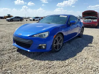 2015 Subaru BRZ JF1ZCAC17F9605121