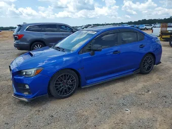 2016 Subaru WRX JF1VA2M67G9804241