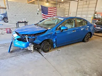 2020 Subaru Impreza 4S3GKAU68L3610664