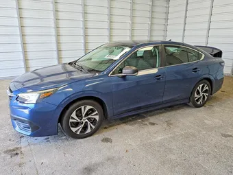 2022 Subaru Legacy 4S3BWAB69N3005587