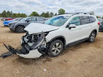 2020 Subaru Ascent 4S4WMAFD5L3456038