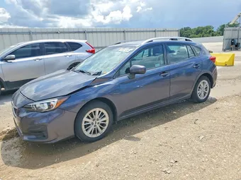 2017 Subaru Impreza 4S3GTAD62H3751900