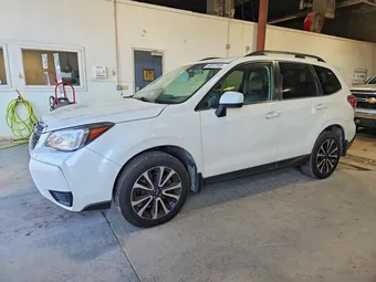 2017 Subaru Forester JF2SJGEC4HH550043